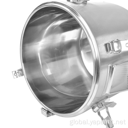 Stainless Steel Insulation Pot Stainless Steel Strong Sealing Bucket Supplier